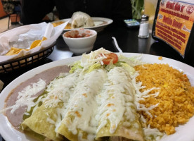 Tacos Jalisco Mexican Taqueria inside