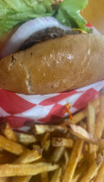 Best Burger Barn Denison food