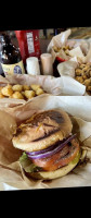 Best Burger Barn Denison inside