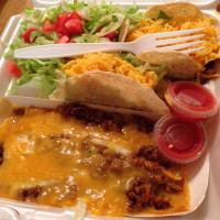 Taco Villa food