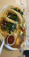 Taqueria Nasa food