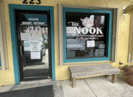 Center Street Nook food