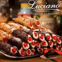 Luciano Italiano food