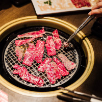 Gyu-kaku Japanese Bbq food