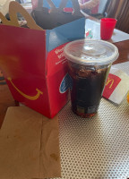 Mcdonald's food