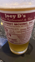 Joey D's Marco Island food