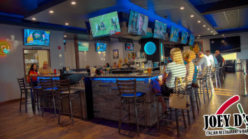 Joey D's Marco Island food