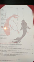 Thai Spice Sushi menu