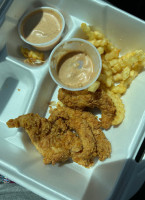 Raising Cane's Chicken Fingers food