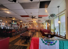 Fajita Grande inside