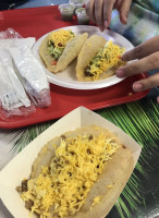 Tio Dan Cafe Puffy Tacos N Fish food