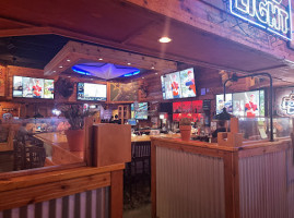 Texas Roadhouse inside