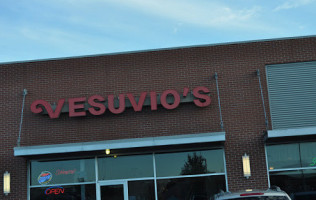 Vesuvio's Phone Number, Reservations, Reviews outside