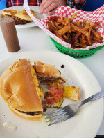 Ron's Hamburgers Chili food