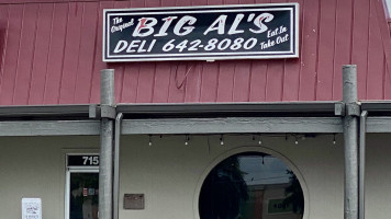 Big Al's food