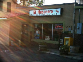 El Habanero food