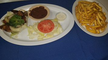 Patio Tipico Karaoke food