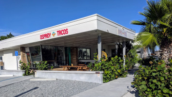 Osprey Tacos inside