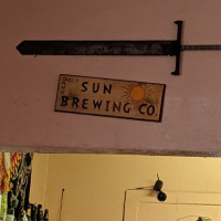 Sun Brewing Company inside