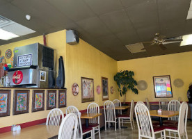 Papa Nacho's Mexican Food food