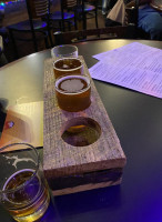 River Bottoms Brewing Company food