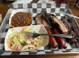 B C BARBEQUE food