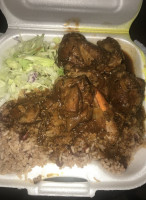 D G Caribbean food