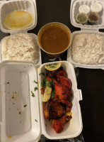 Teji's Indian Grocery food