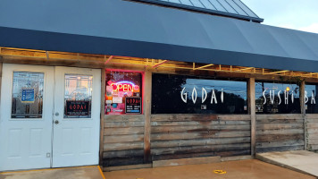 Godai Sushi Bar Japanese Restaurant inside