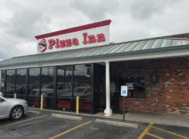 Pizza Inn outside