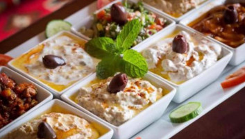 Lale Mediterranean Cuisine food