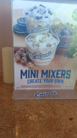 Culver’s food