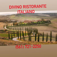 Divino Italiano outside