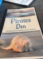 Pirates Den food