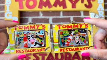 Tommy's food