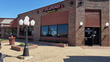 Jalapeño's Of Van Alstyne outside