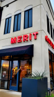 Merit Coffee food