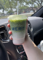 Merit Coffee food