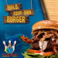 Uncle Buck's Fish Bowl And Grill food