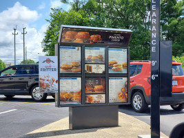 Biscuitville food