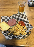 Jackson Street Pub food