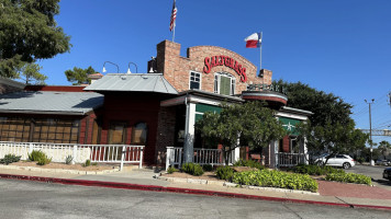 Saltgrass Steak House outside