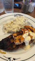 Saltgrass Steak House food