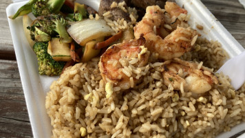 Southern Hibachi Express Clinton food