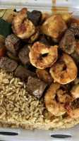 Southern Hibachi Express Clinton food