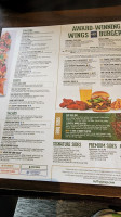 Duffy's Sports Grill menu