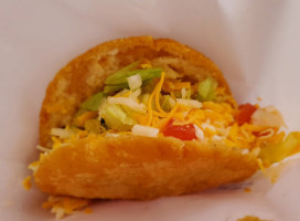 Saenz Gorditas Restaurant food