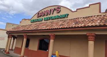 Danny's Mexican food