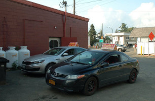 Guido's Pizzeria Of Tupper Lake inside