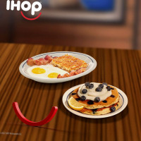 Ihop food